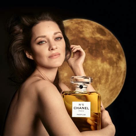 chanel no 5 ad marion cotillard